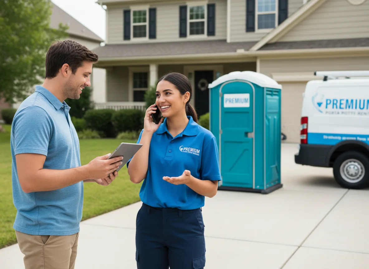 VIP Portable Toilets Jersey, AR FAQs